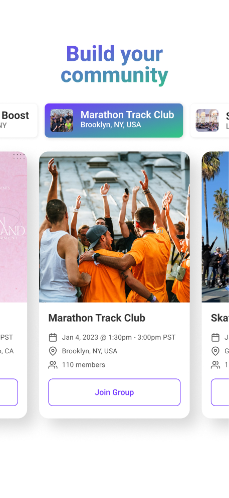 Heylo bottom call to action app bar component redesigned to match the branding