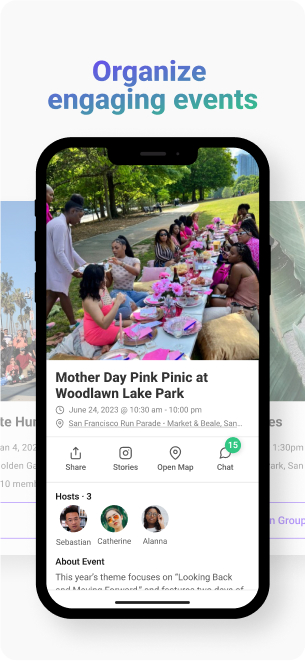 Heylo bottom call to action app bar component redesigned to match the branding