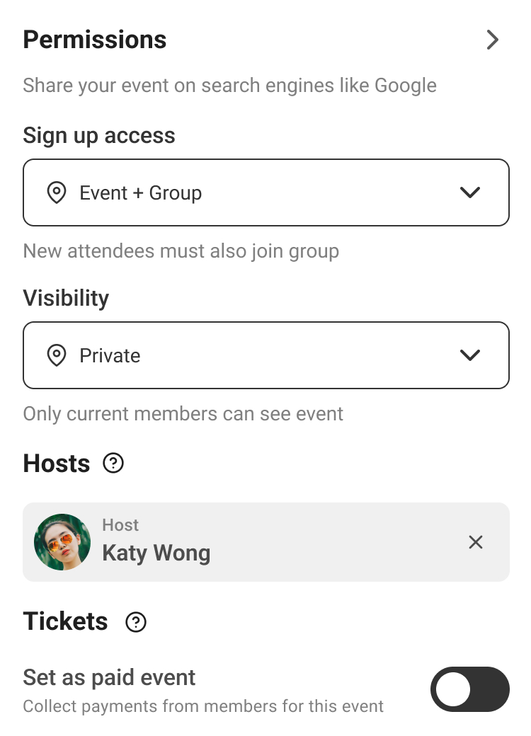 Showcasing Heylo's new designed pages using the new design system
