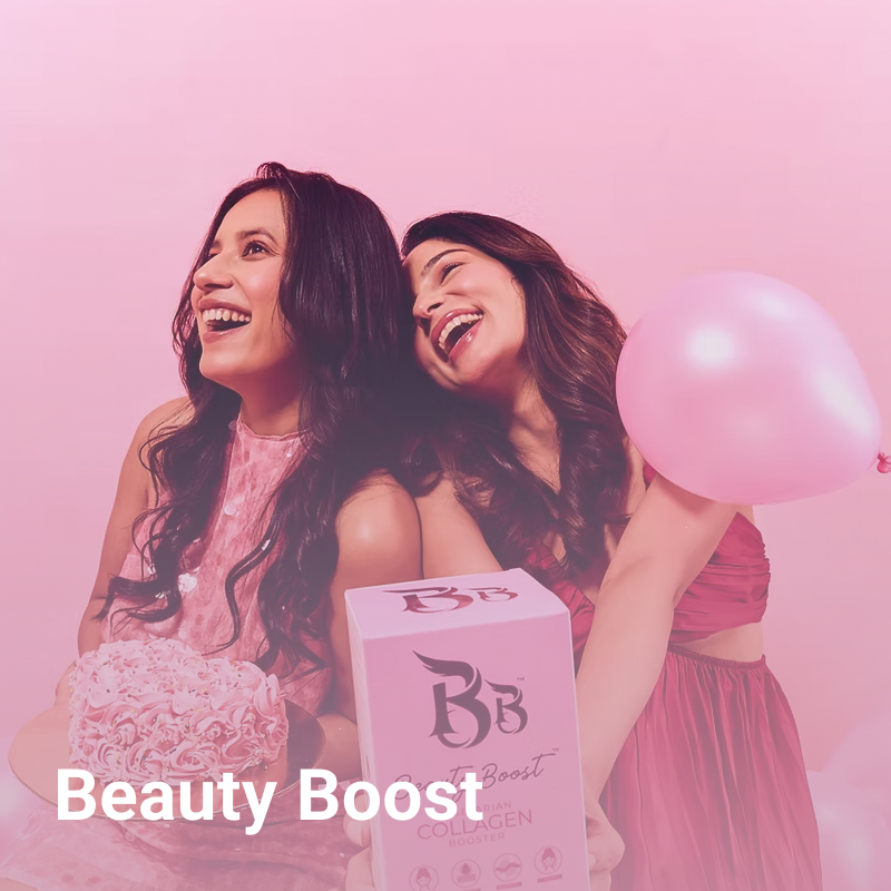 Beauty Boost group on Heylo's platform