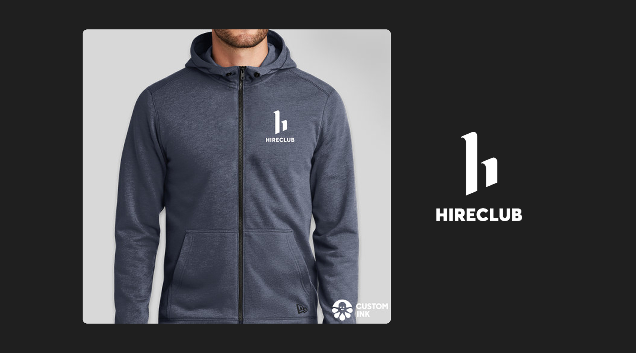 Assisted in setting up and color-proofing HireClub stickers before delivering them to a print company.