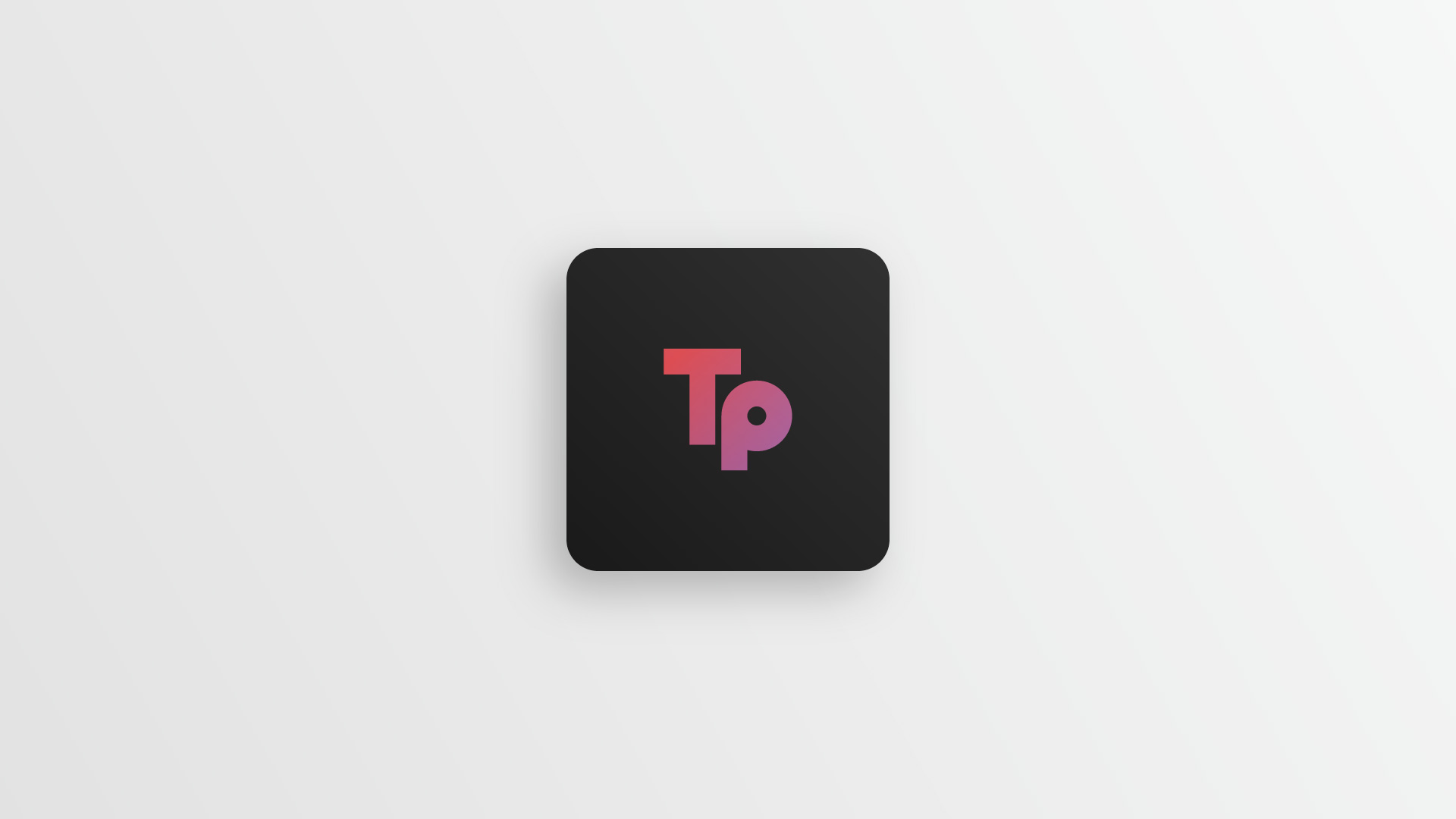 Logo redesign for Teleparty during the transition from Netflix Party